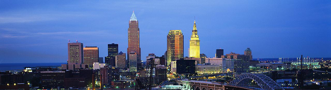 Cleveland Skyline