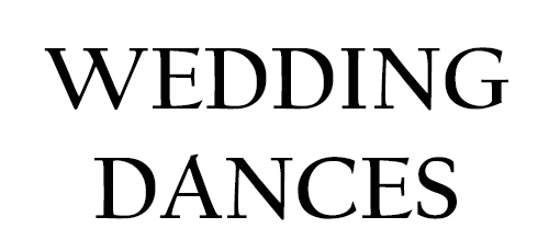 Wedding Dance